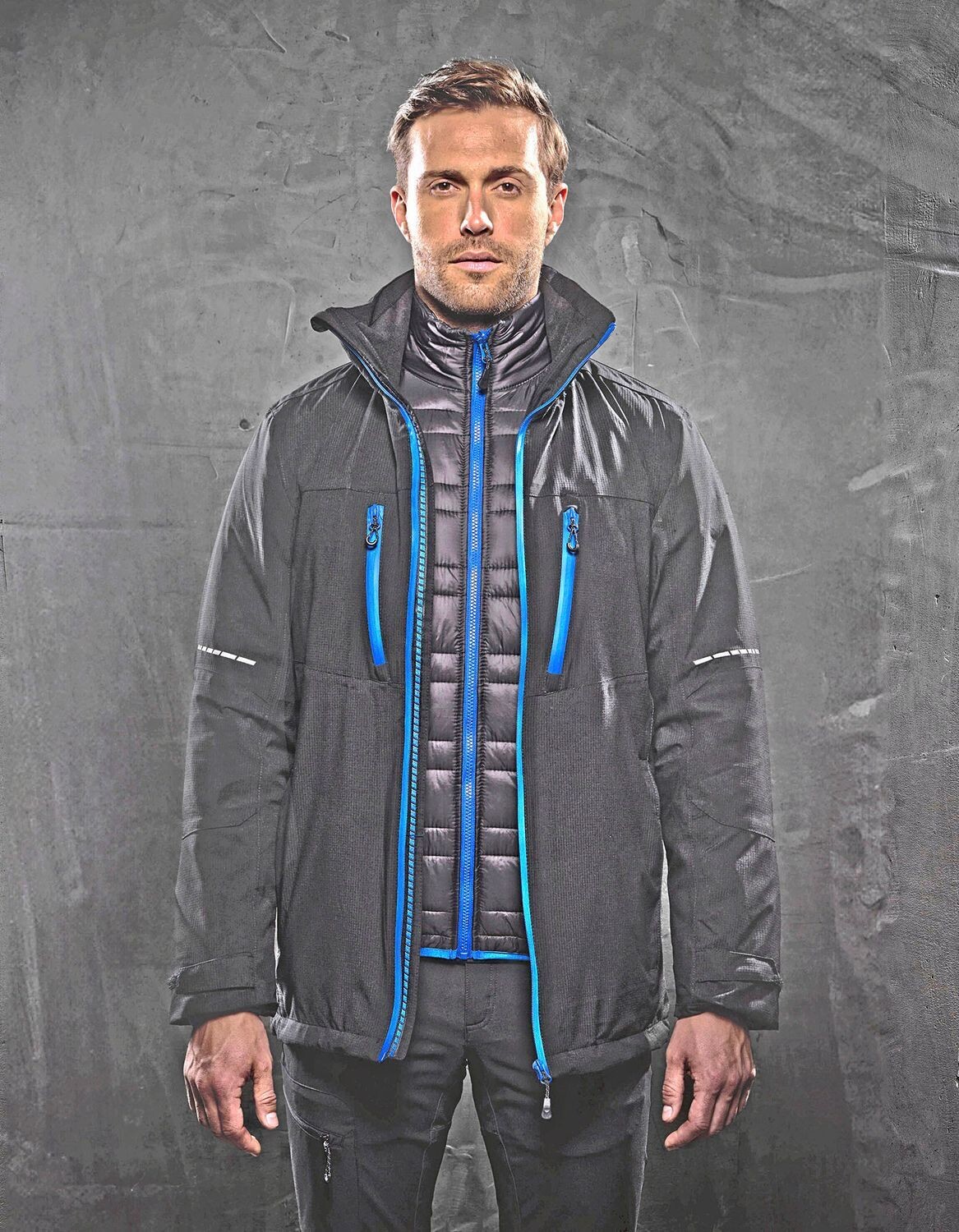 X-Pro Evader III 3in1 Jacket