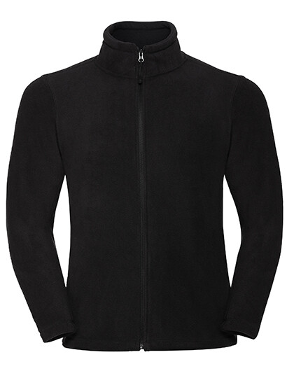 Men's Full Zip Outdoor Fleece