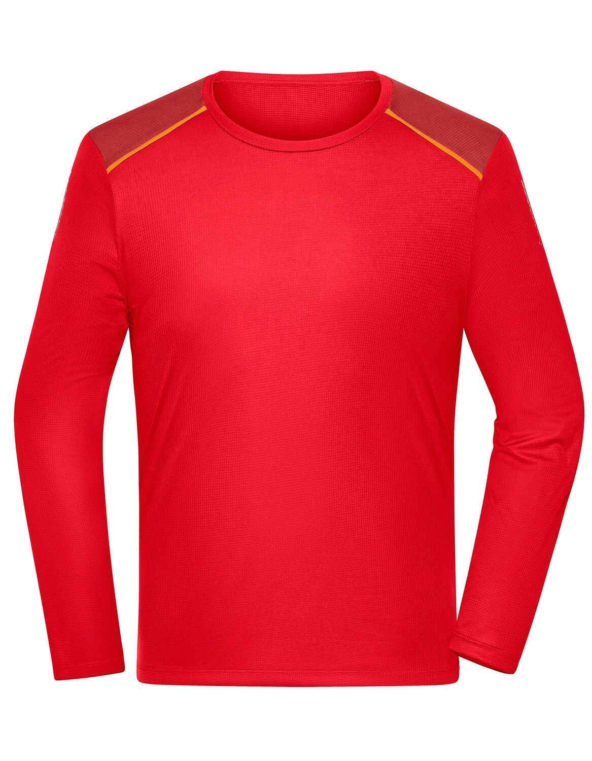 Men's Running Shirt Longsleeve
