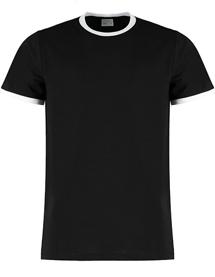 Fashion Fit Ringer Tee