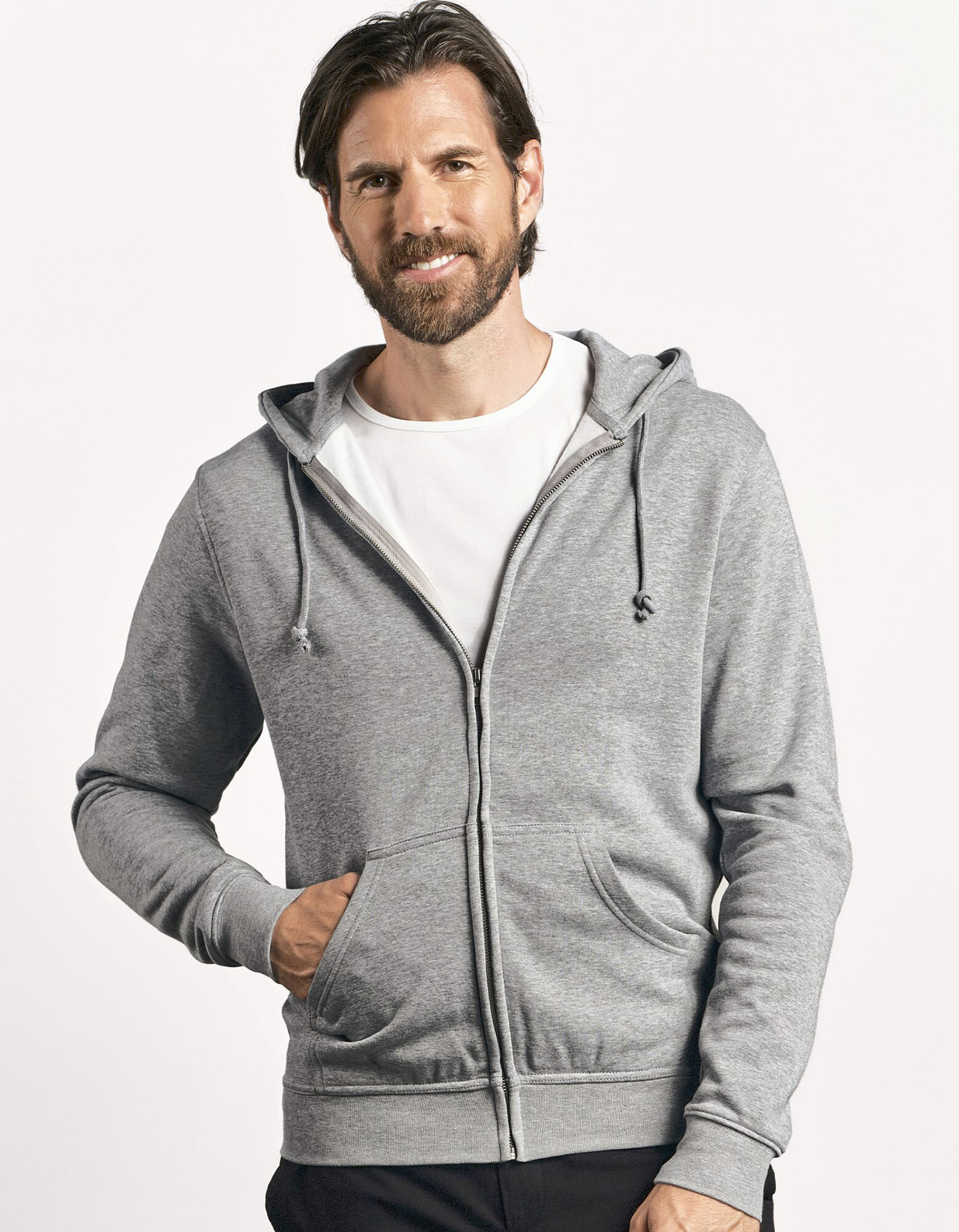 Men's Hoody Jacket 80/20