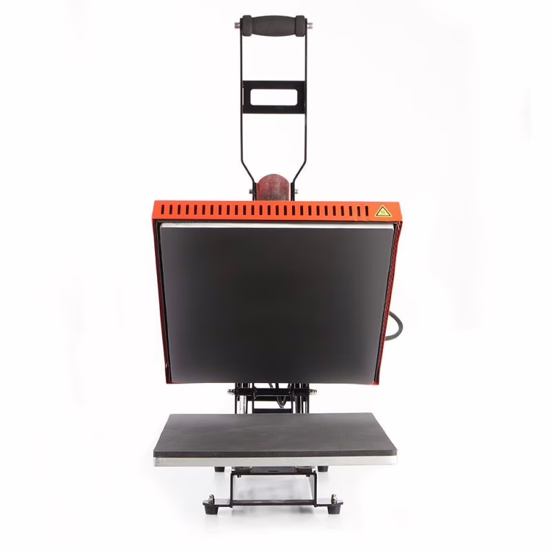 GEBRAUCHT - Secabo TC7 LITE Transferpresse