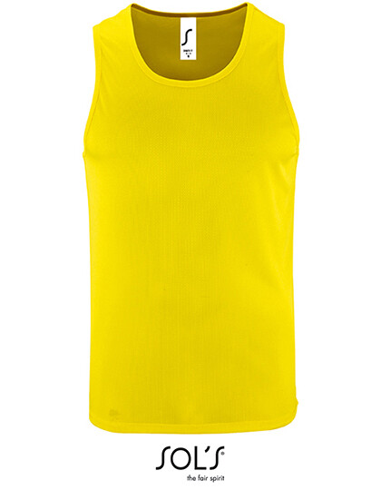 Men´s Sports Tank Top Sporty