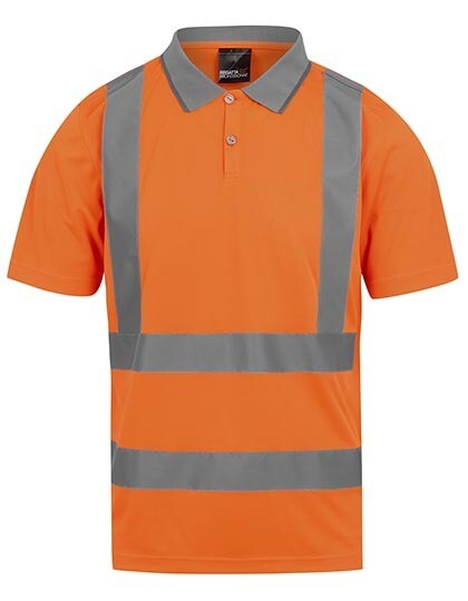 Pro Contract Hi-Vis Polo