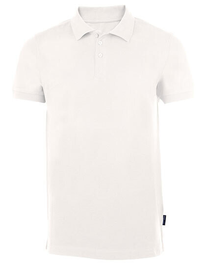 Polo da uomo in tessuto Heavy Stretch