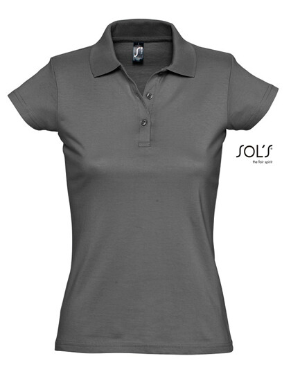 Women´s Jersey Polo Shirt Prescott
