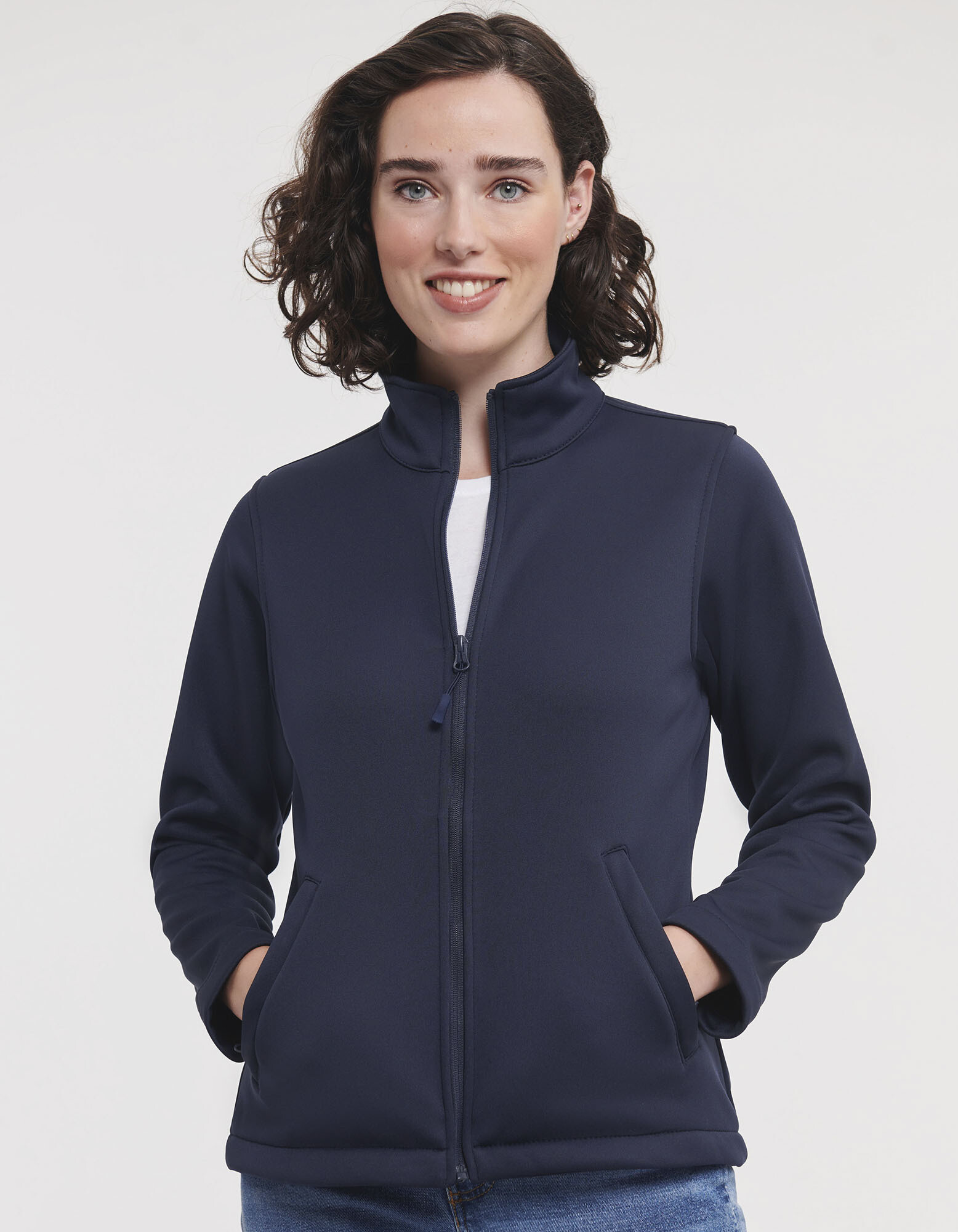 Ladies' Smart Softshell Jacket