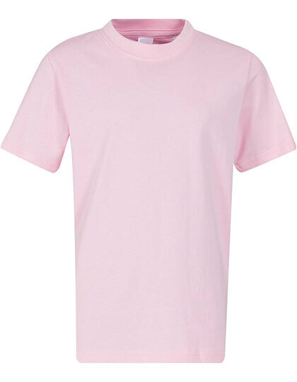 Kids' Basic Regular Fit T-shirt