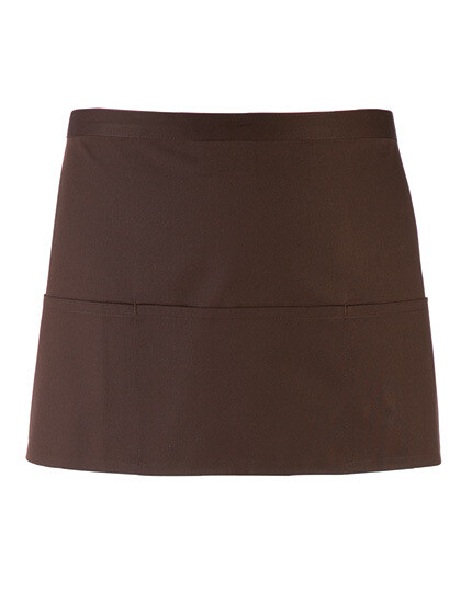 Colours Collection 3-Pocket Apron