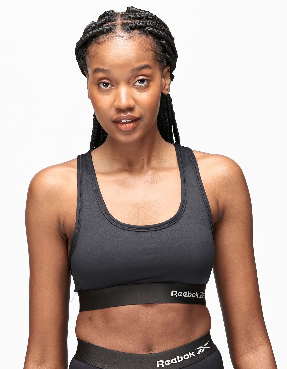 Women's Sports Crop Top - Steffi