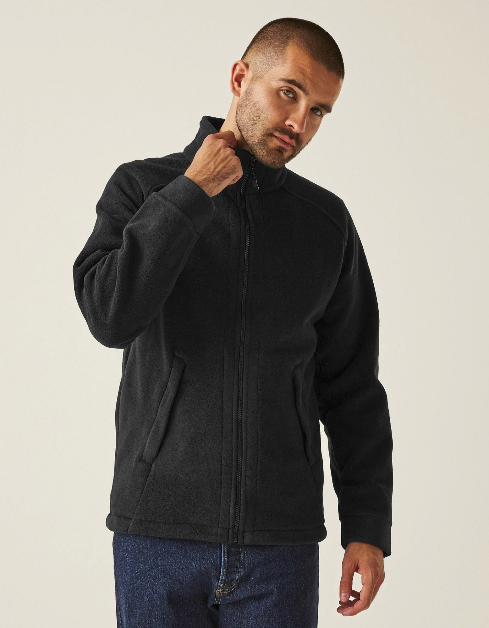 Sigma Heavyweight Fleece Jacket