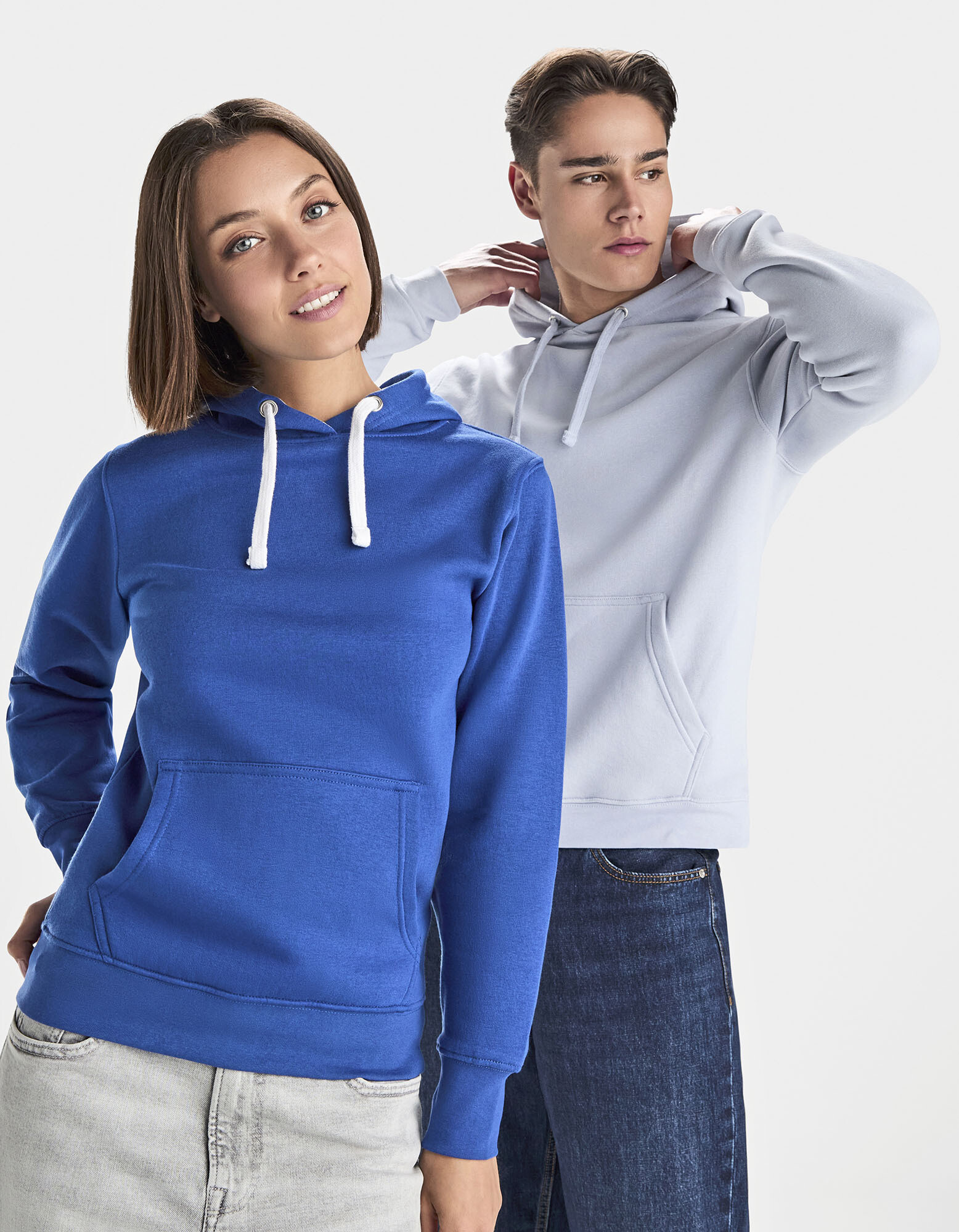 Men's Urban Hooded Sweatshirt