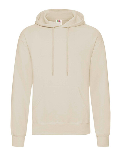 Classic Hooded Sweatshirt