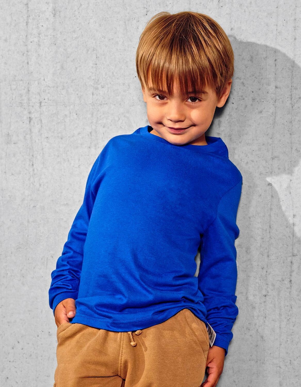 Bambini #E150 Manica lunga
