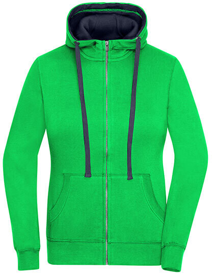 Ladies´ Lifestyle Zip-Hoody