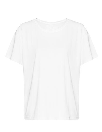 Camiseta con espalda descubierta
