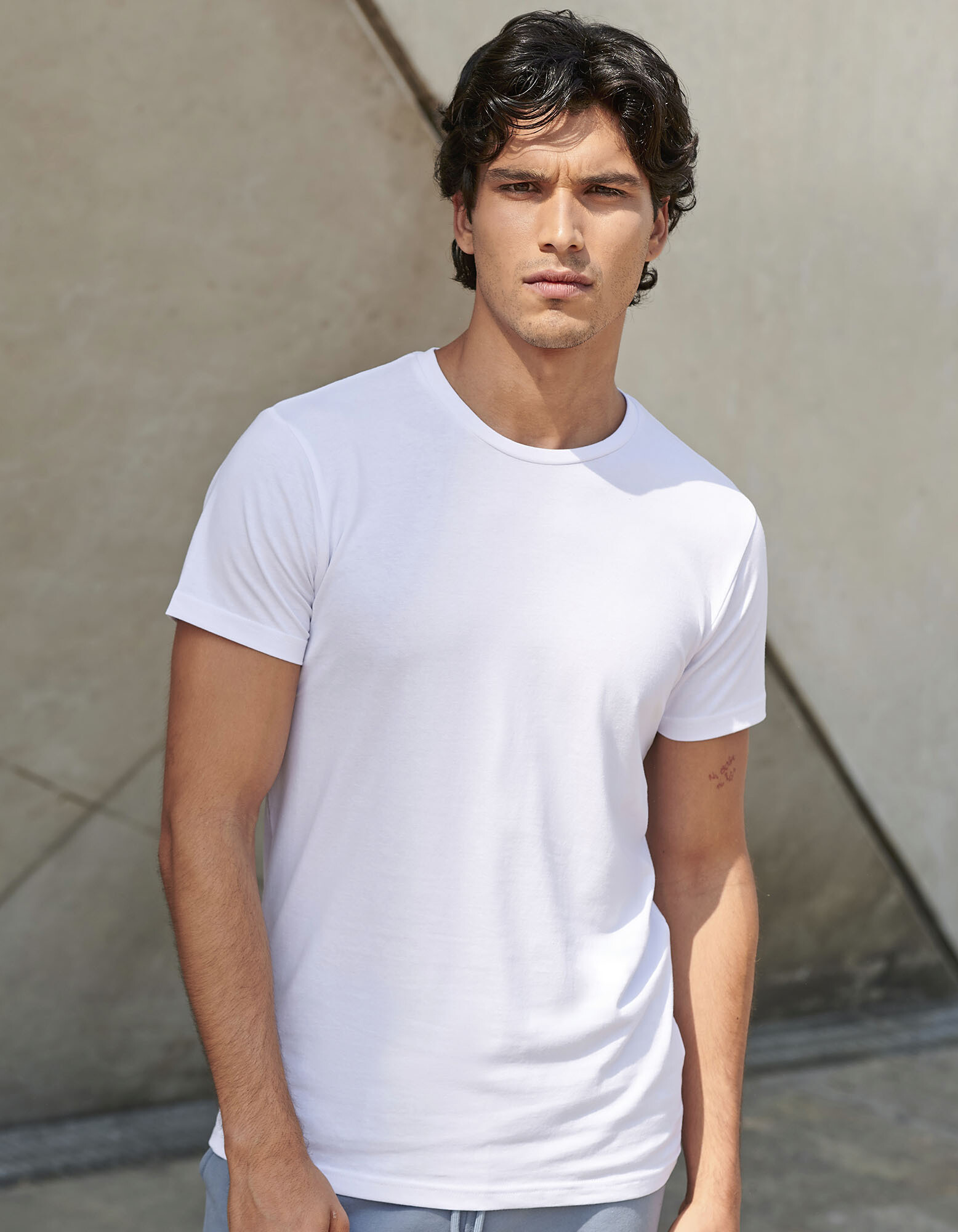 Men´s Feel Good Stretch T