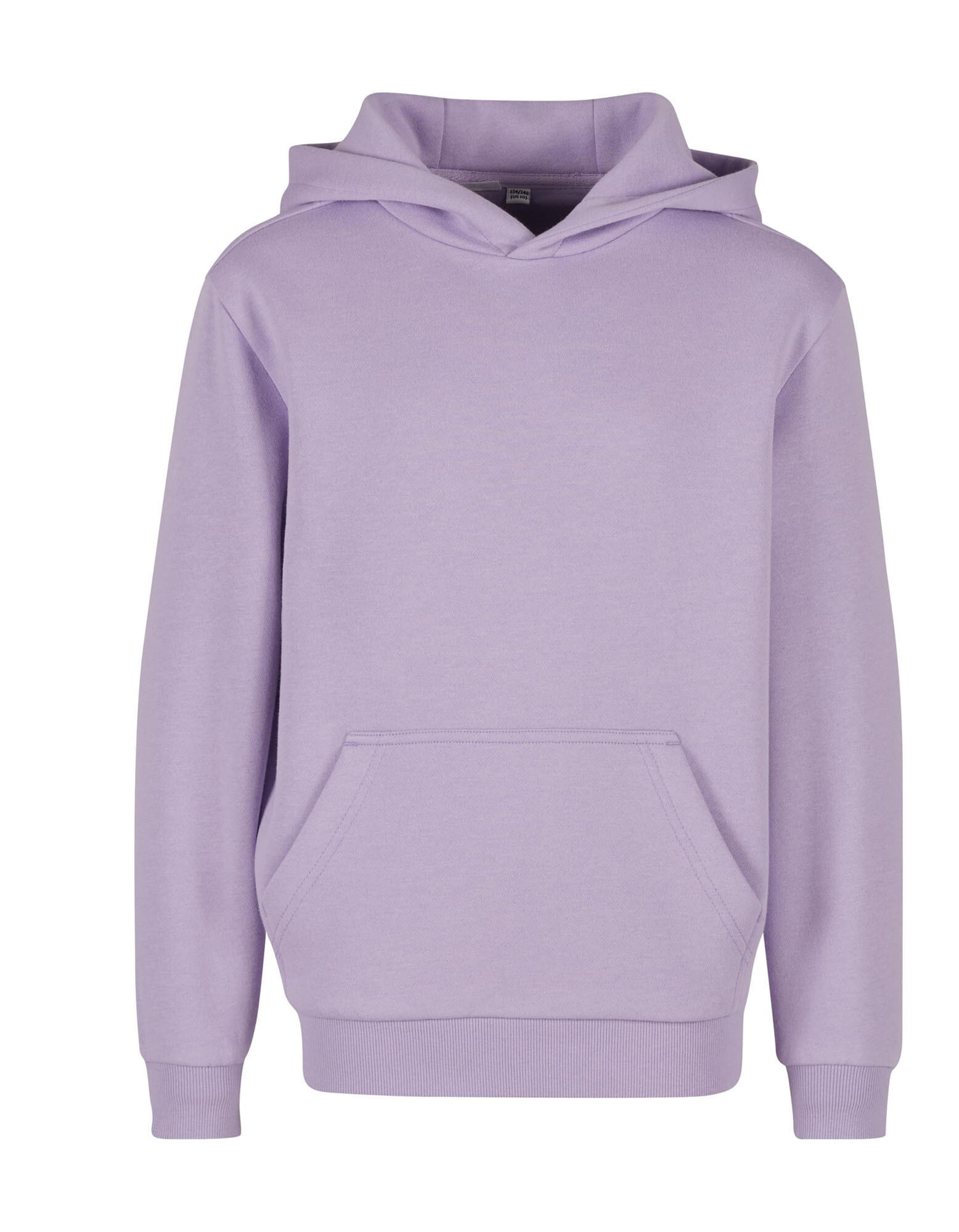 Sweat à capuche fluffy pour enfants
