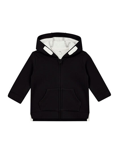 Baby Zipped Hoodie