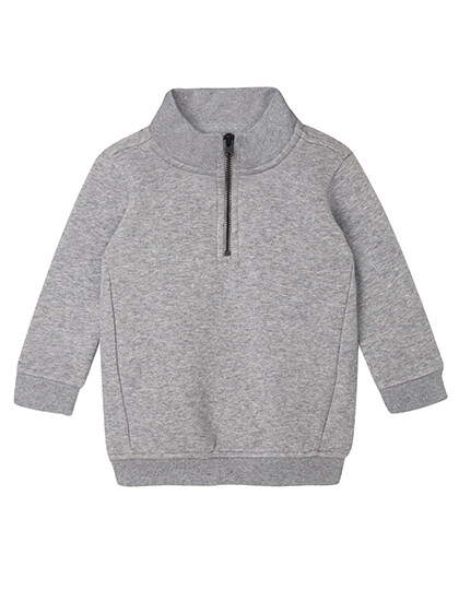 Baby Quarter Zip Sweat