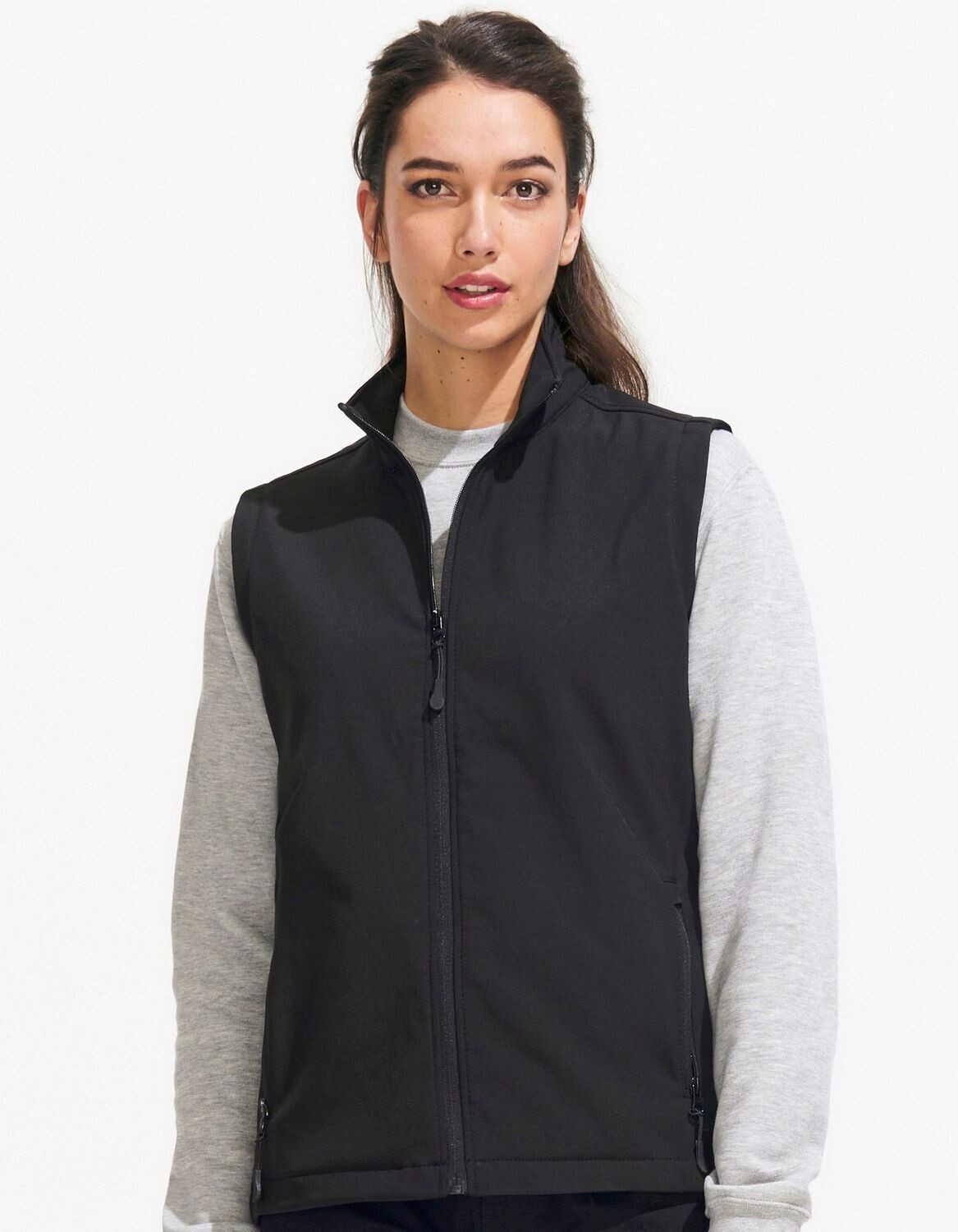 Scaldacorpo da donna Race Softshell
