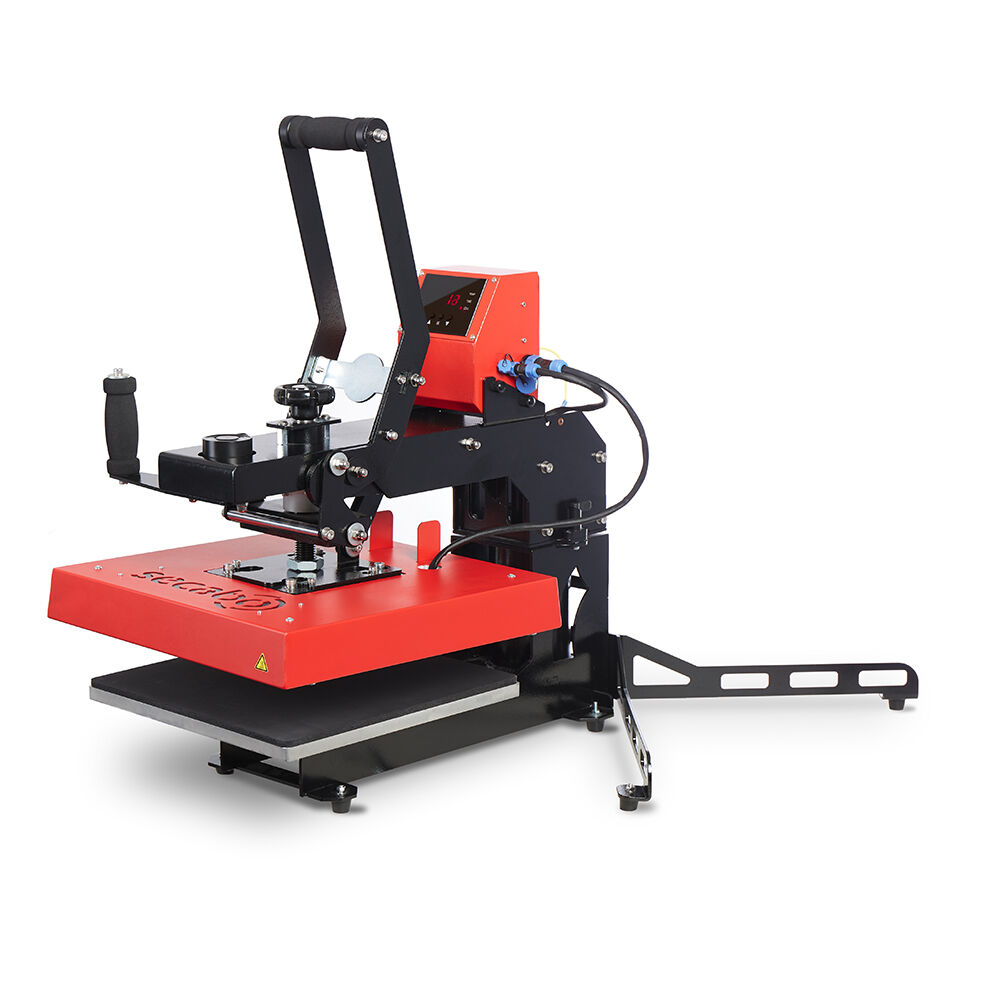 Secabo TS5 LITE Energy Saver presse oscillante modulaire 38cm x 38cm Secabo TS5 LITE Energy Saver presse oscillante modulaire 38cm x 38cm