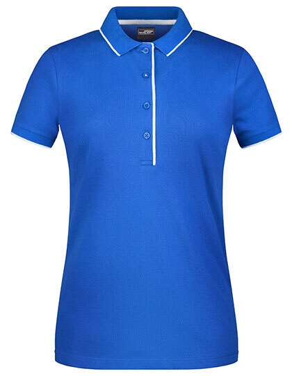 Polo rayé pour femme