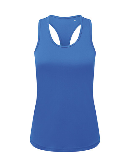 Women’s Recycled Performance Slim Racer-Back Vest