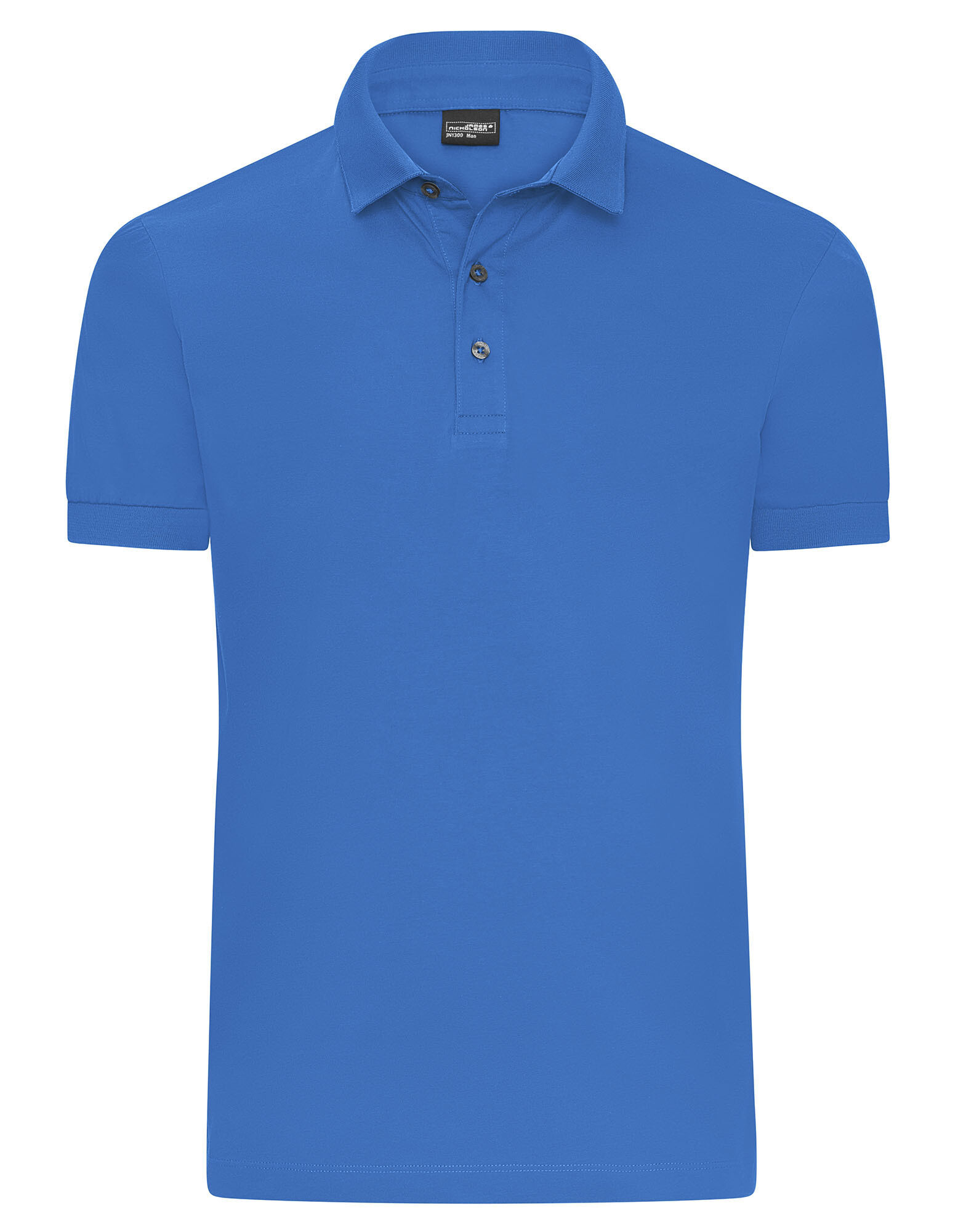 Men's Mercerised Polo