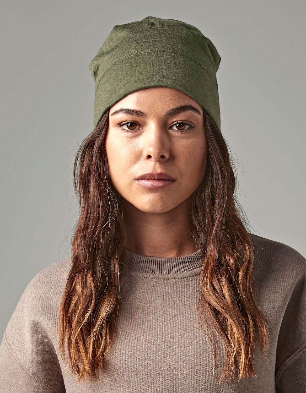Berretto in merino