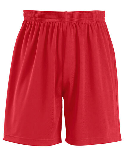 San Siro 2 Kids’ Basic Shorts