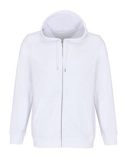 Unisex Full-Zip Hoodie Calipso