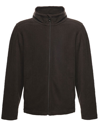 Pile Brigade II con zip intera