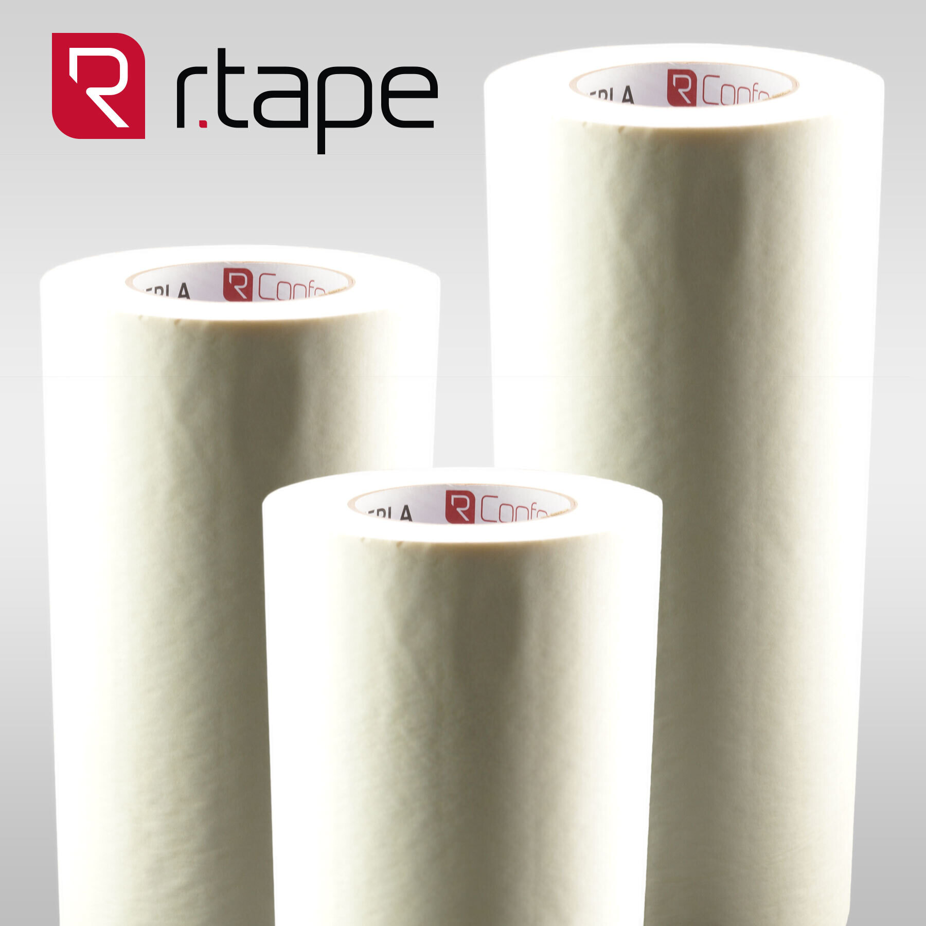 R-Tape 4075RC Standard Papier