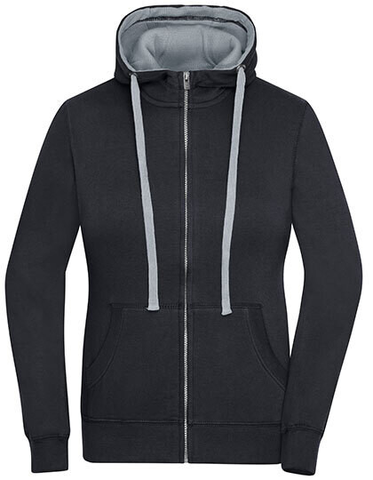 Ladies´ Lifestyle Zip-Hoody