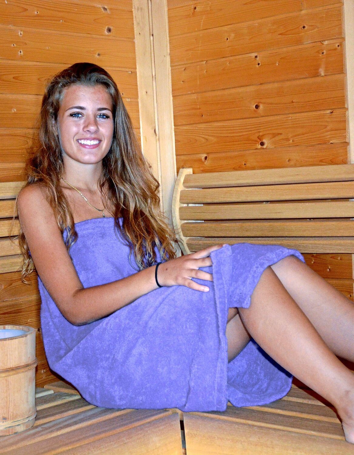 Sauna Kilt Donna