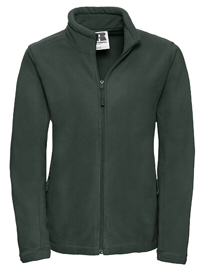 Women’s Full-Zip Outdoor Fleece