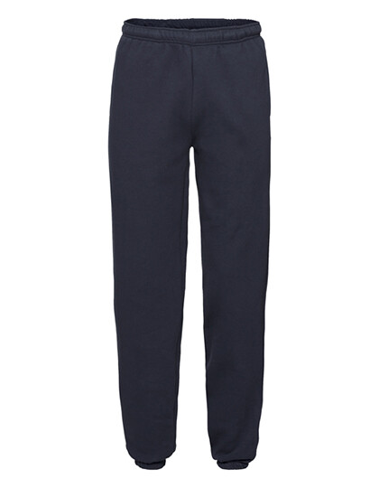 Pantaloni da jogging premium con polsini elasticizzati