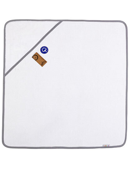 Babiezz® Asciugamano con cappuccio a sublimazione ALL-OVER