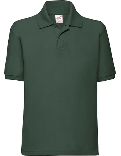 Kids’ 65/35 Polo
