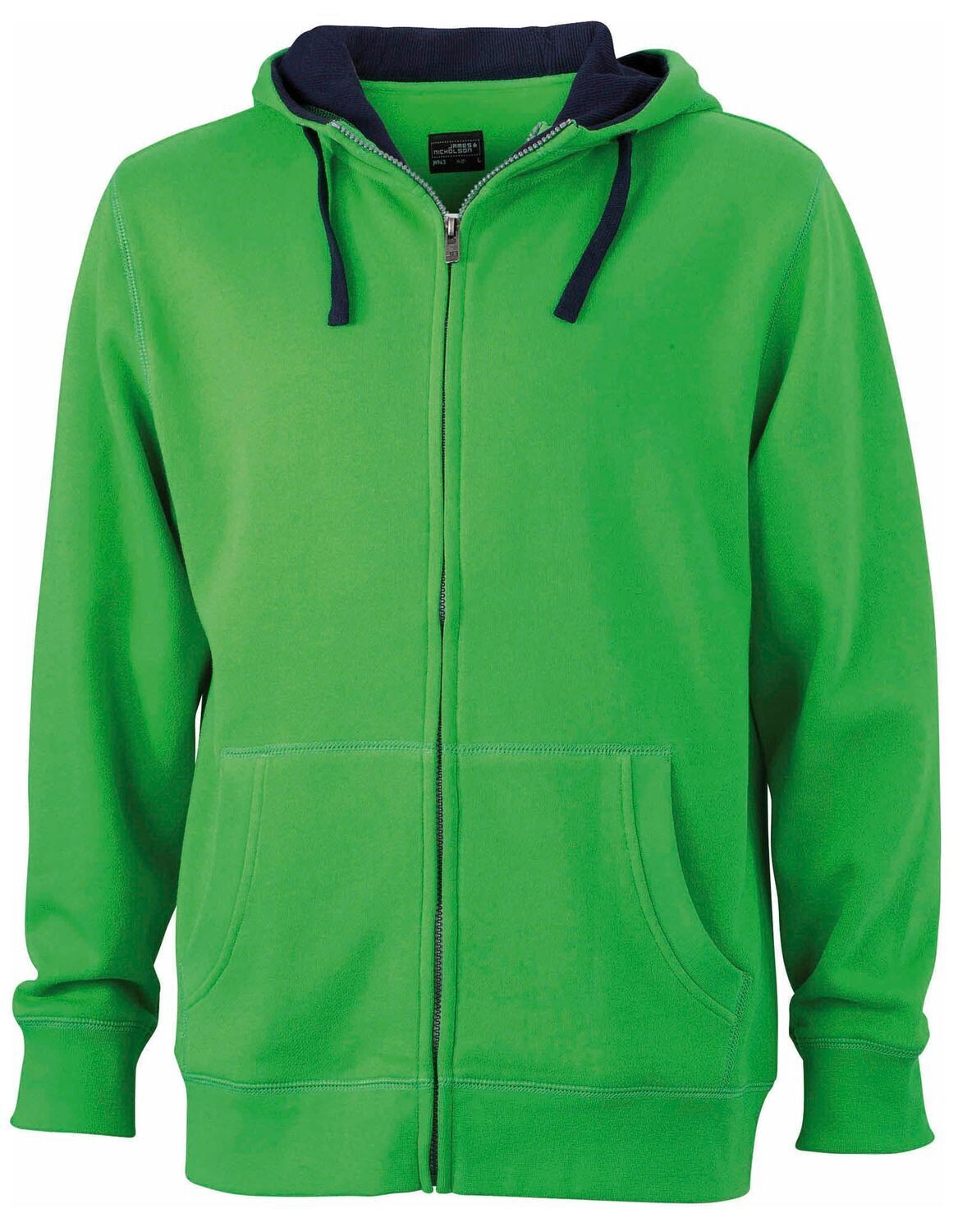Men´s Lifestyle Zip-Hoody