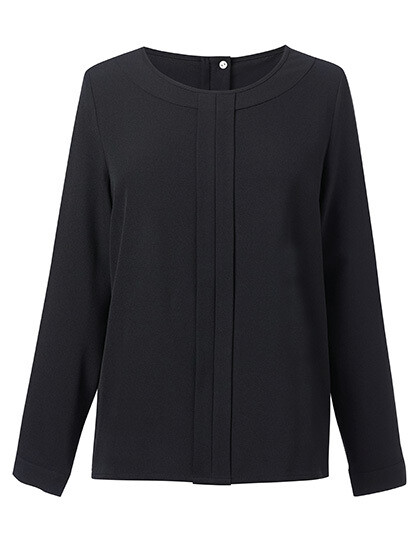 Femmes Roma Blouse à manches longues