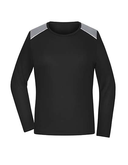 Women's Long-Sleeved Running T-shirt