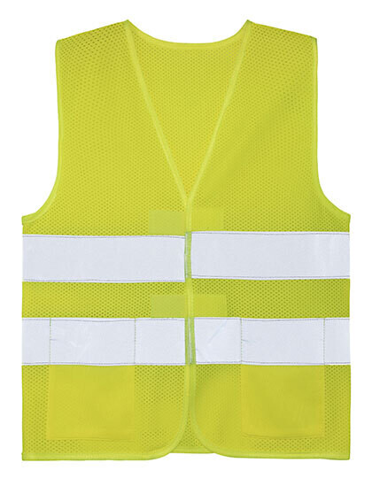 Mesh Safety Vest for Children, Corfu