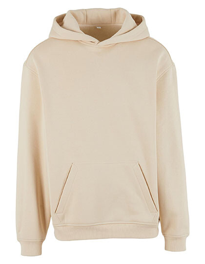 Loose-fit hoodie