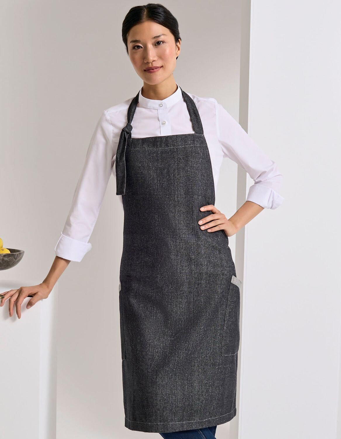 Regenerate' Bib Apron