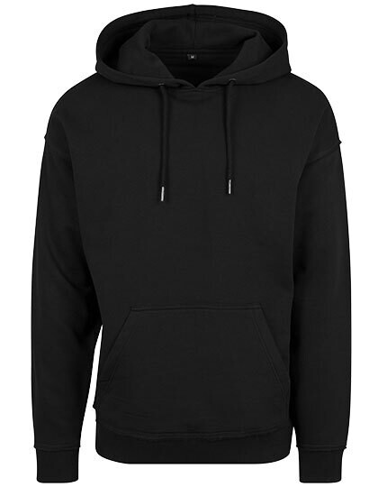 Felpa con cappuccio oversize