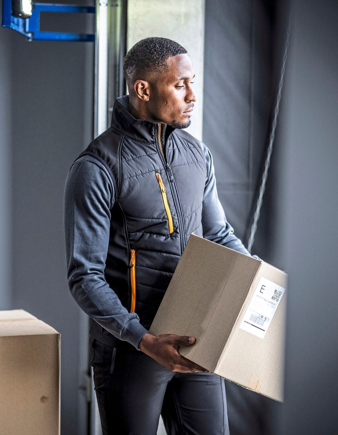 Pro Universal Bodywarmer