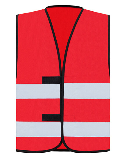 Gilet de sécurité fonctionnel Hi-Vis Dortmund