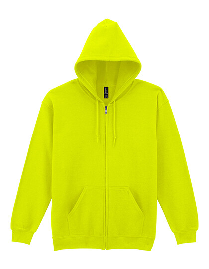 Sweat à capuche zippé Heavy Blend™ pour adulte